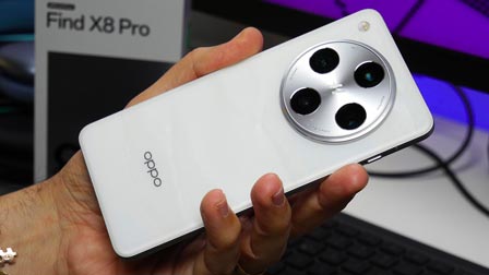 OPPO Find X8 Pro: potenza e innovazione al servizio della fotografia 
