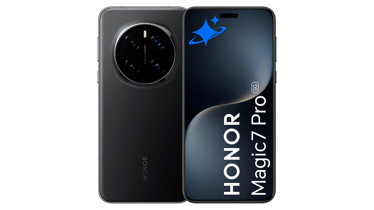 Honor Magic 7 Pro, taglio di prezzo: 200 in meno per uno smartphone al massimo livello, fotocamere in prima linea