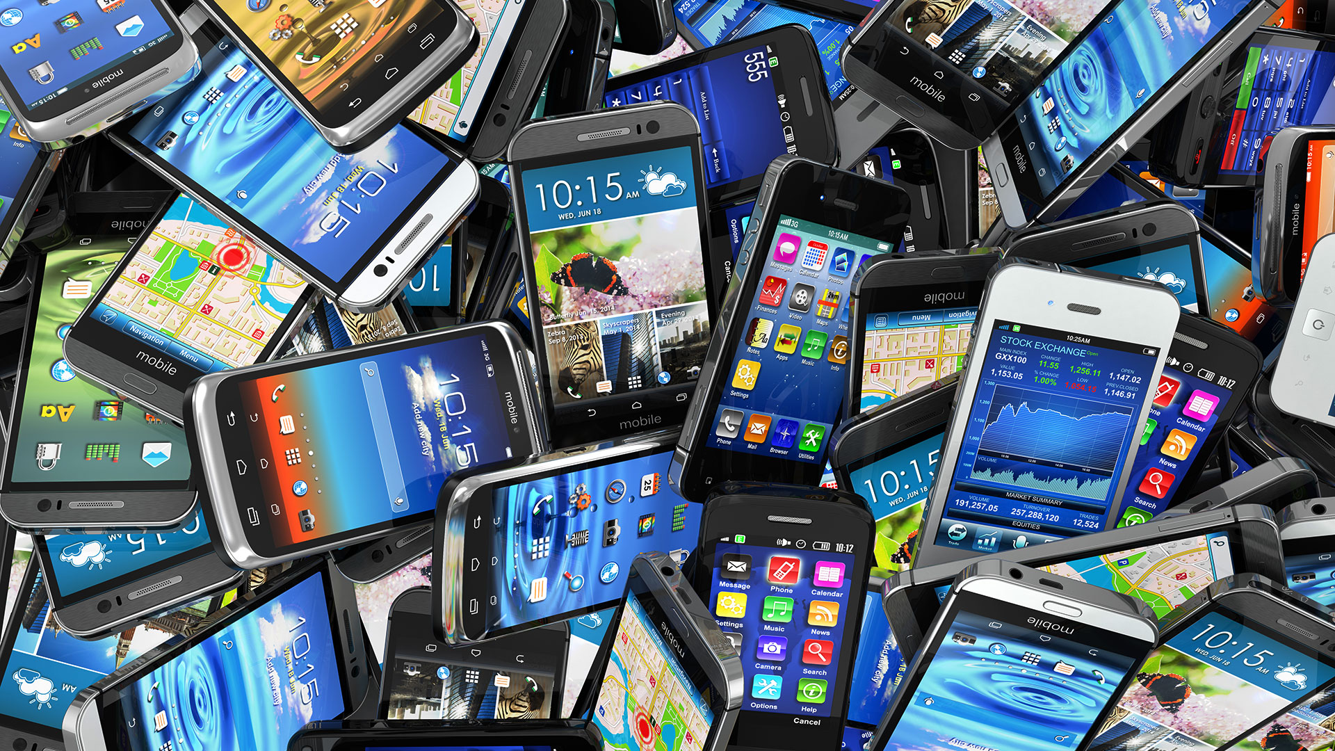 Mercato di smartphone in Africa: come sta andando e quali sono i marchi più venduti?